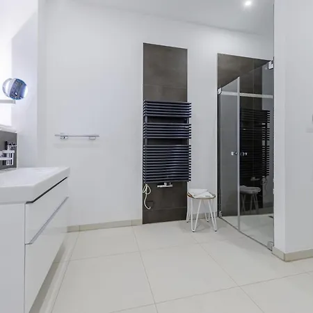Ostseezauber - Mit Suedbalkon In Der Apartmentanlage Zwei Wasser