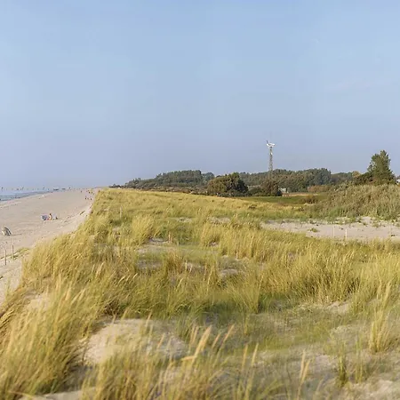 Ostseezauber - Mit Suedbalkon In Der Apartmentanlage Zwei Wasser * فاستروم