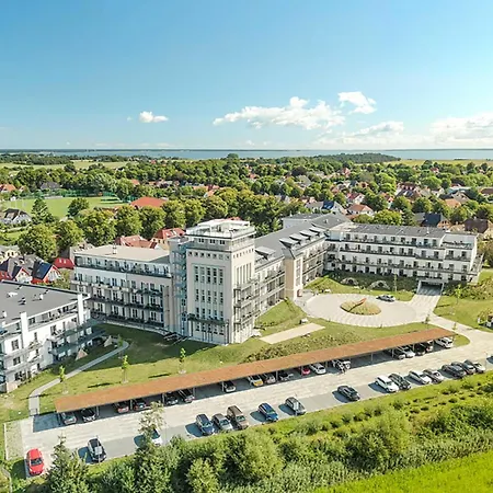 Ostseezauber - Mit Suedbalkon In Der Apartmentanlage Zwei Wasser شقة