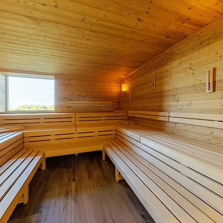 Ostseezauber - Mit Suedbalkon In Der Apartmentanlage Zwei Wasser * فاستروم