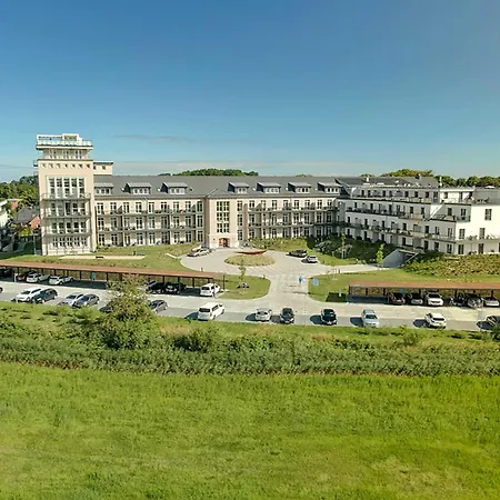 Ostseezauber - Mit Suedbalkon In Der Apartmentanlage Zwei Wasser